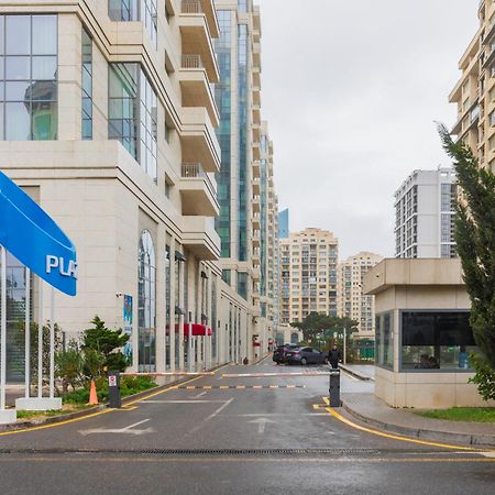 Sport Plaza Apartments Baku Exterior photo