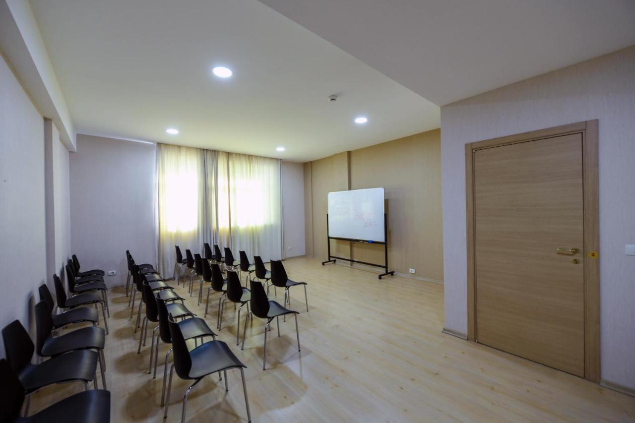 Sport Plaza Apartments Baku Exterior photo