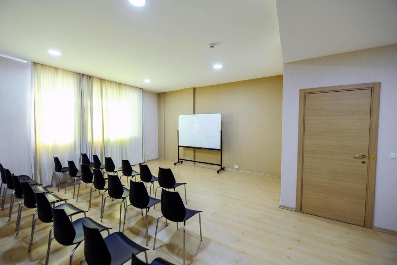 Sport Plaza Apartments Baku Exterior photo