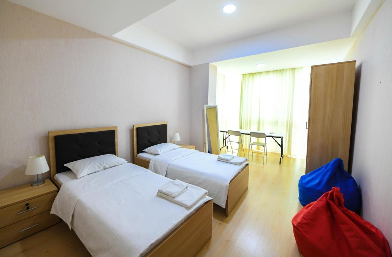 Sport Plaza Apartments Baku Exterior photo