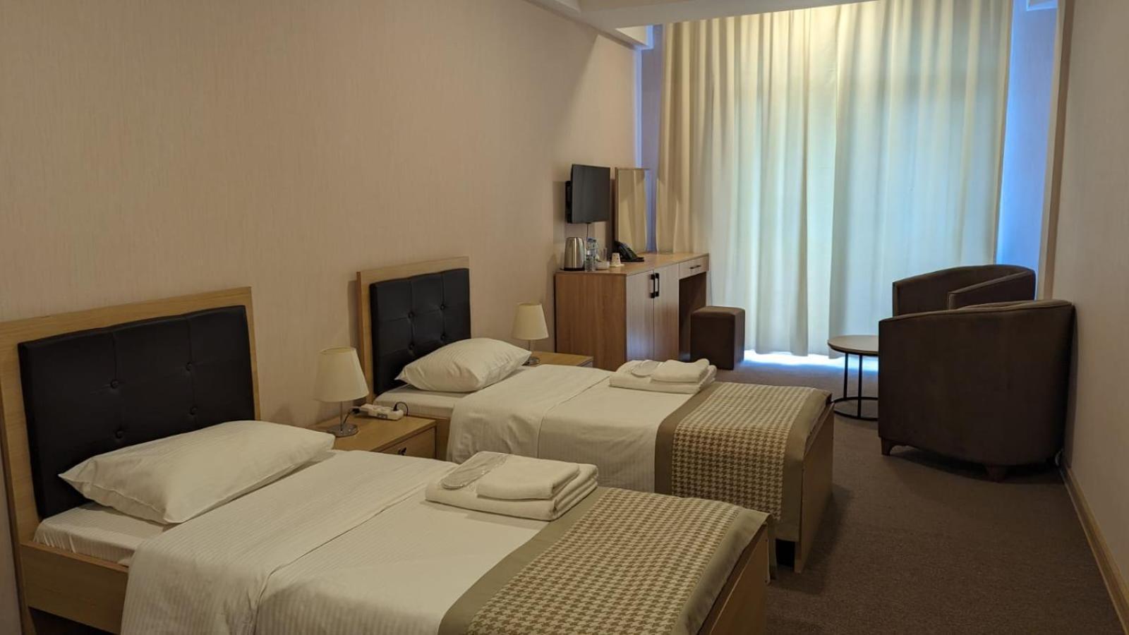 Sport Plaza Apartments Baku Exterior photo