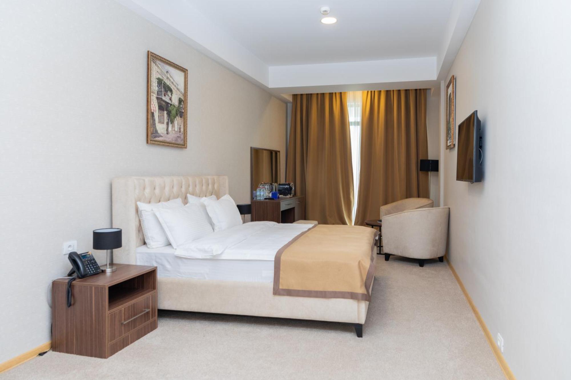 Sport Plaza Apartments Baku Exterior photo
