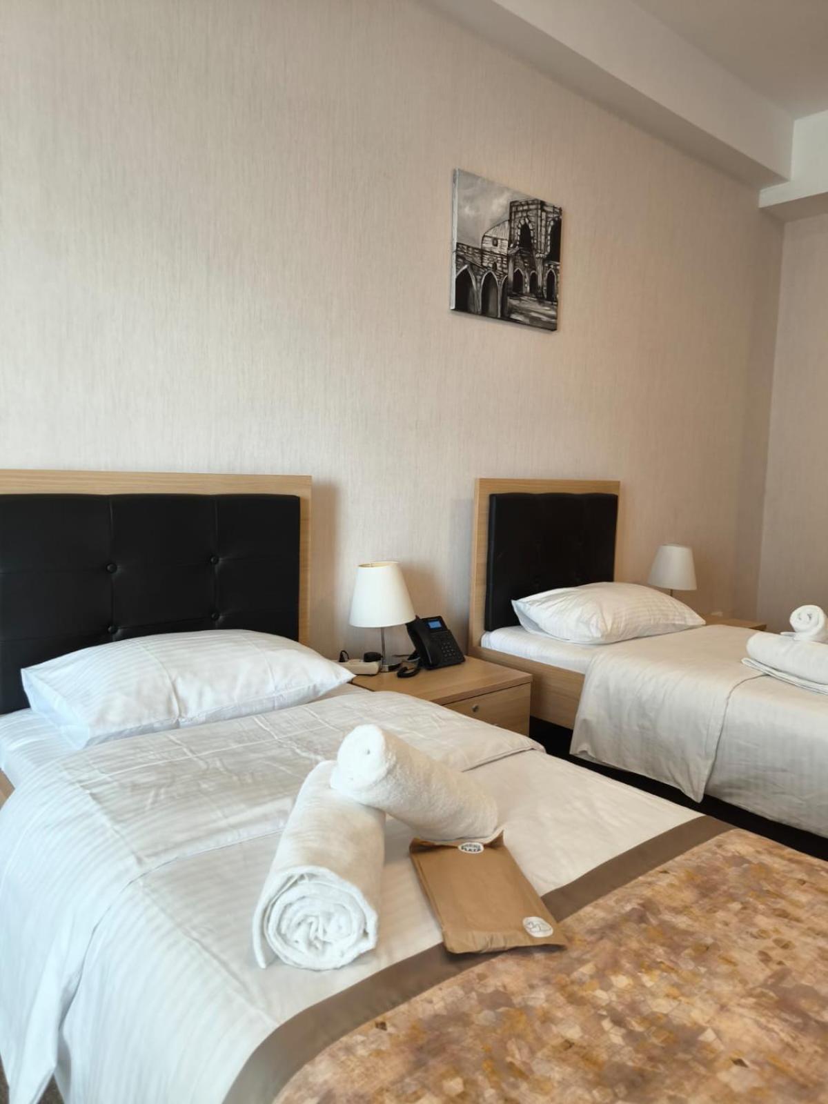 Sport Plaza Apartments Baku Exterior photo