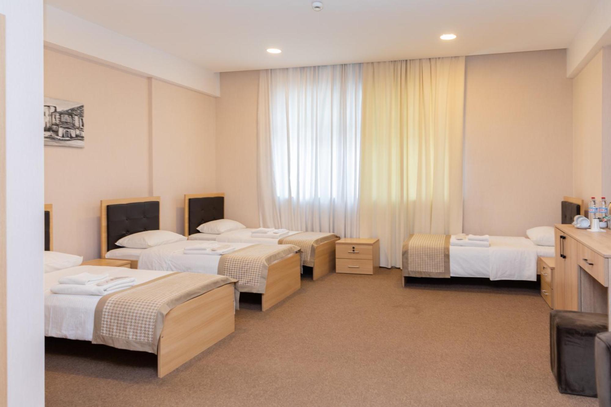 Sport Plaza Apartments Baku Exterior photo