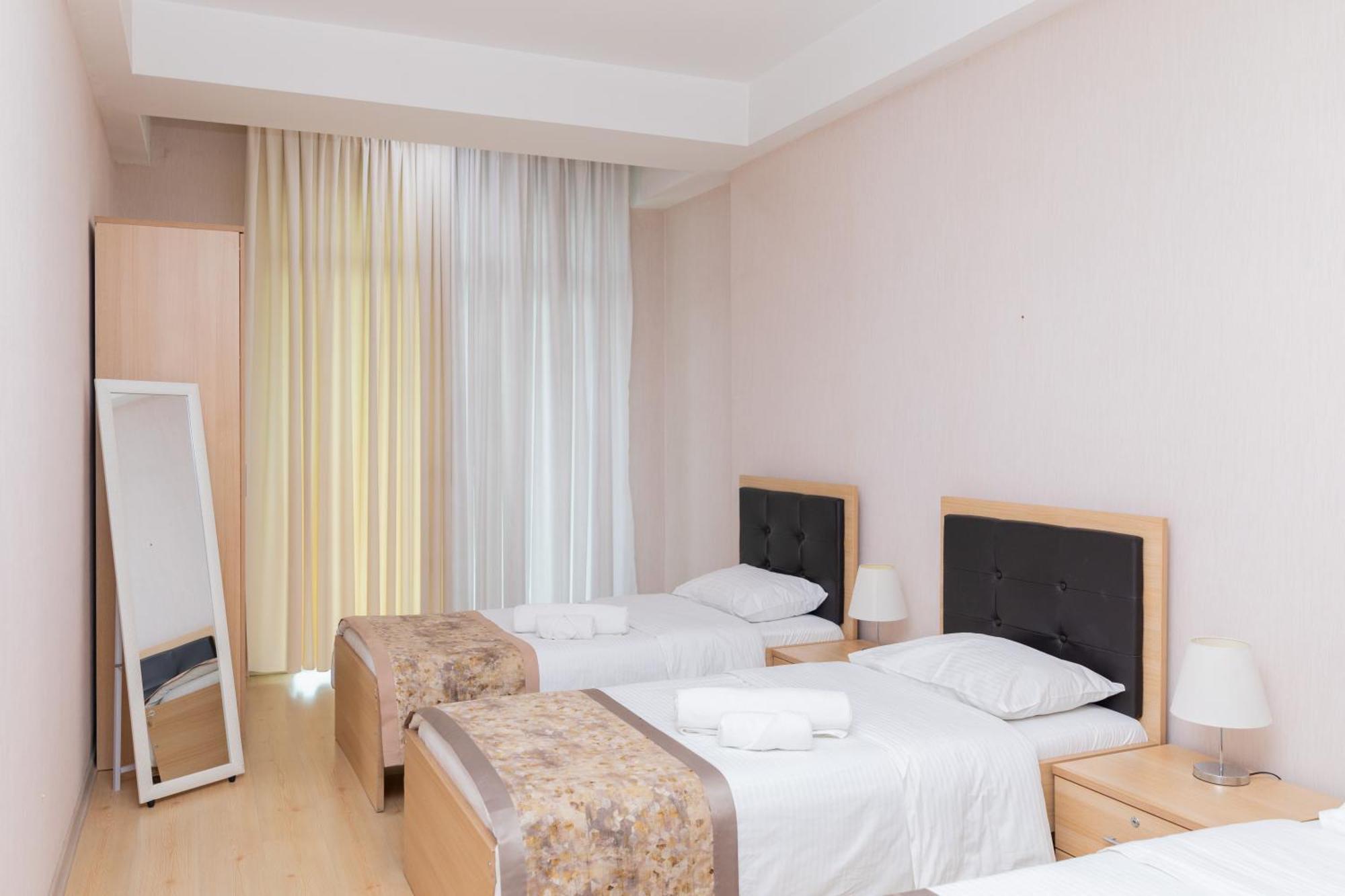 Sport Plaza Apartments Baku Exterior photo