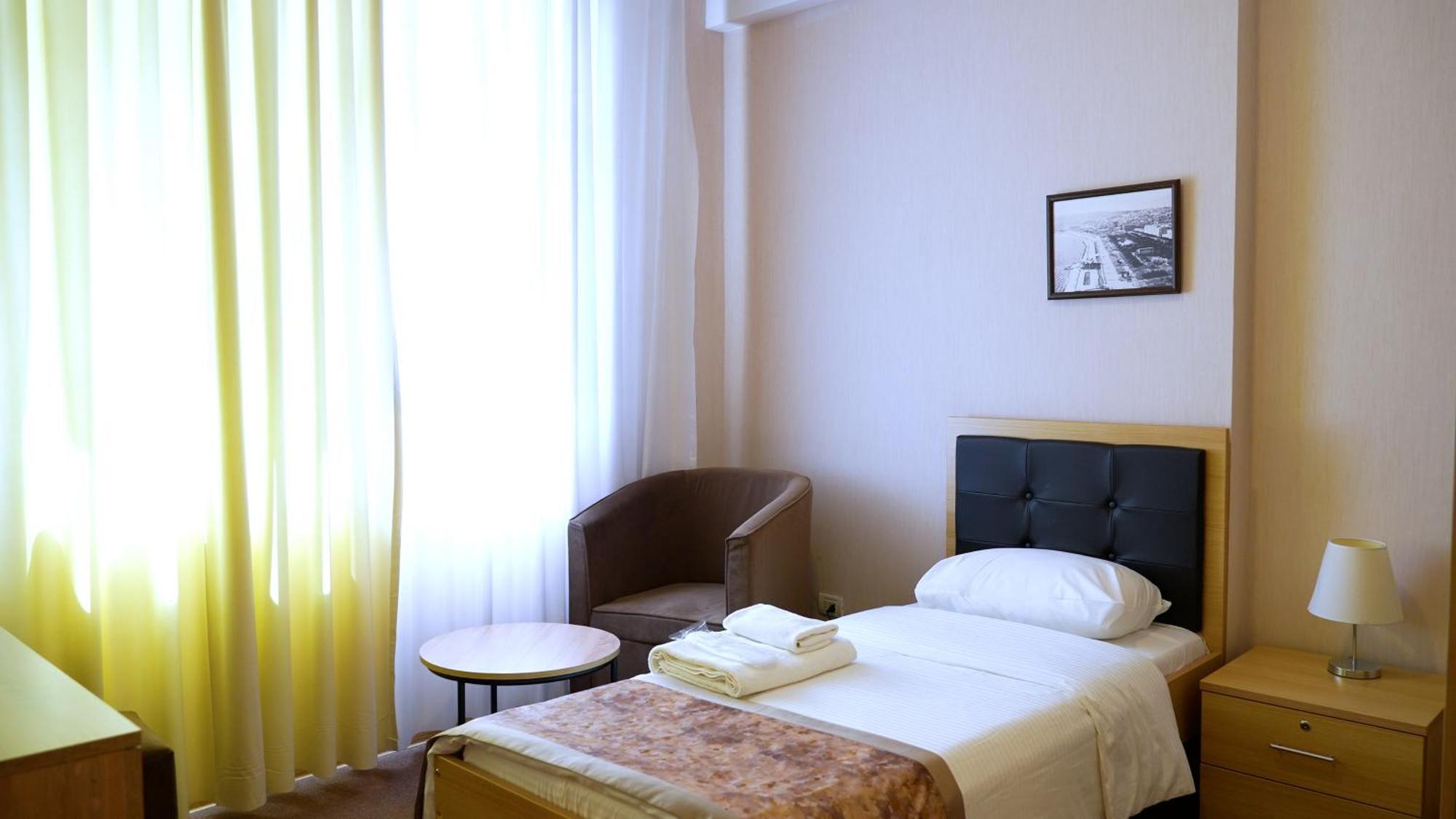 Sport Plaza Apartments Baku Exterior photo