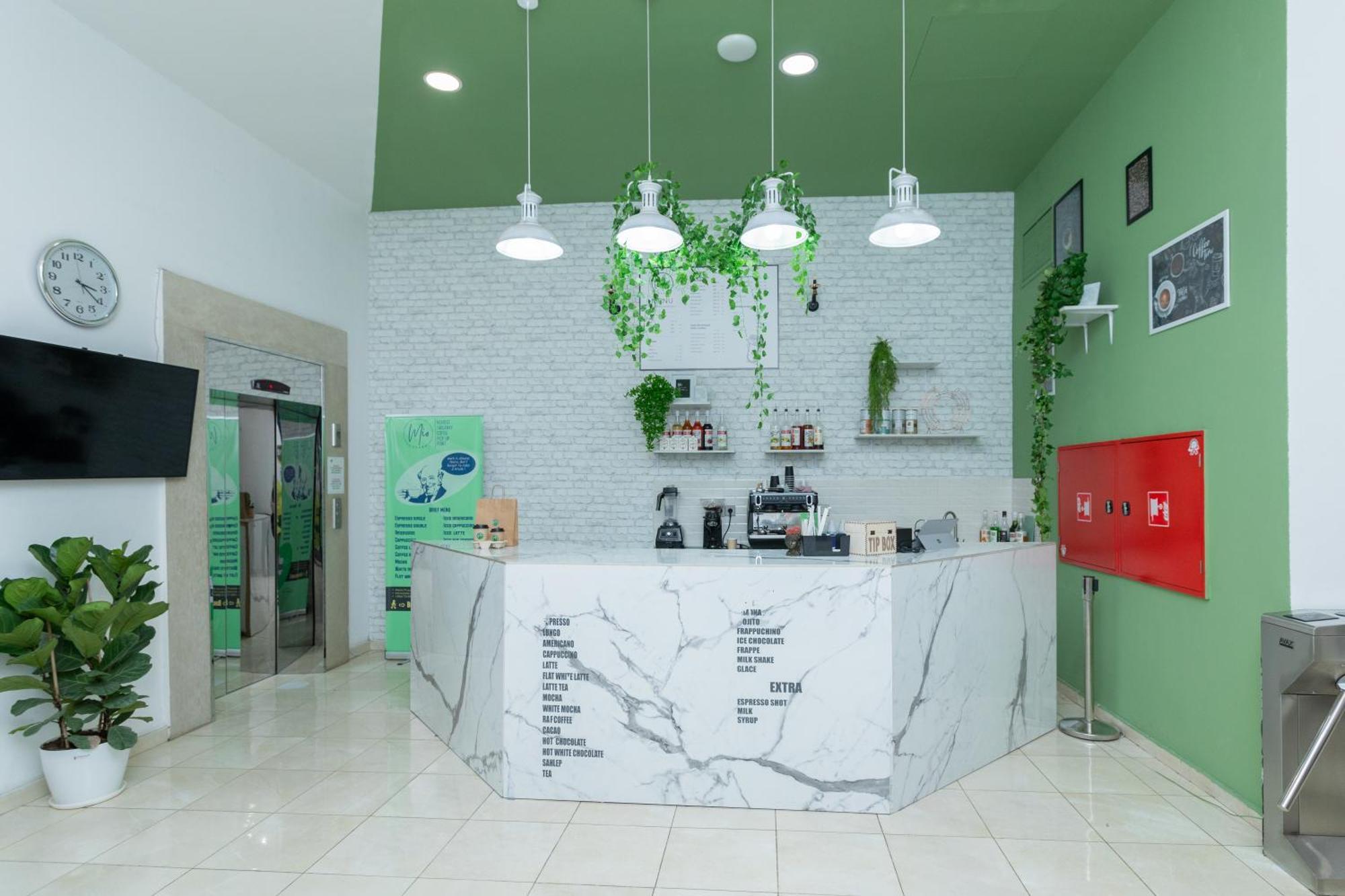 Sport Plaza Apartments Baku Exterior photo