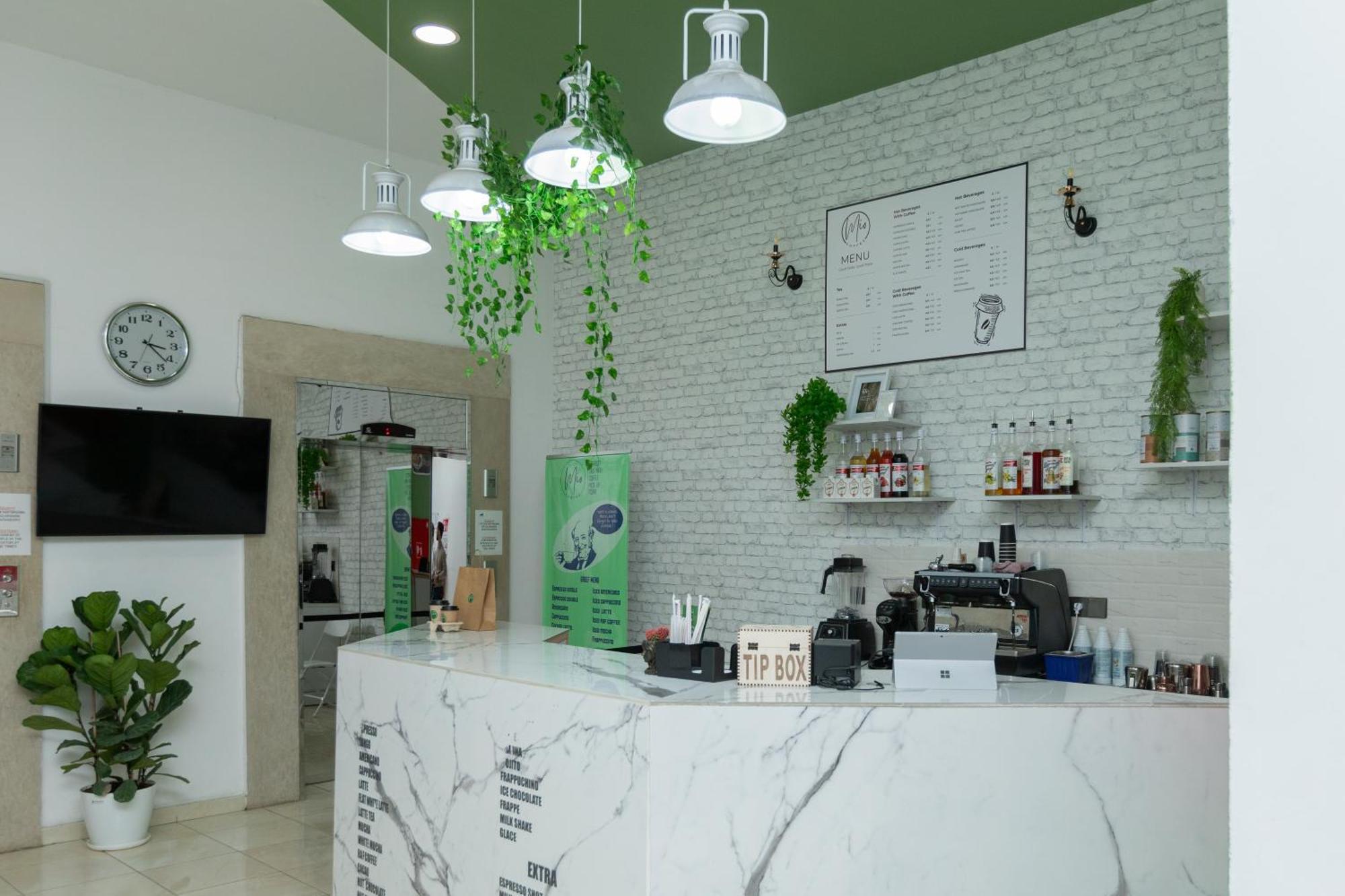 Sport Plaza Apartments Baku Exterior photo